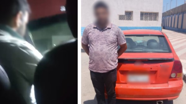 طالبه بتشغيل العداد .. القبض على سائق سيارة أجرة تعدى على طالب بالضرب بالإسماعيلية طالبه بتشغيل العداد .. القبض على سائق سيارة أجرة تعدى على طالب بالضرب بالإسماعيلية
