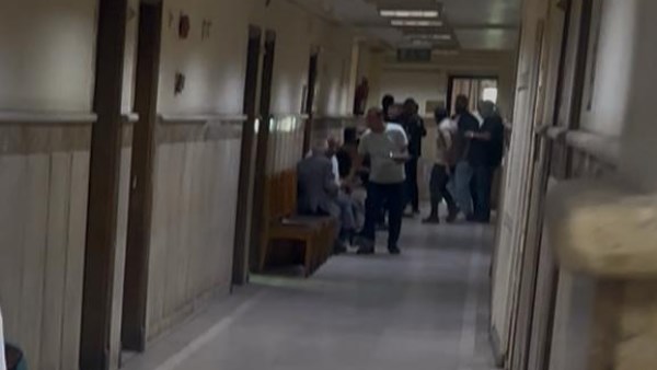 بدء التحقيق مع إسماعيل دولار وآخرين بتهمة البلطجة بدء التحقيق مع إسماعيل دولار وآخرين بتهمة البلطجة