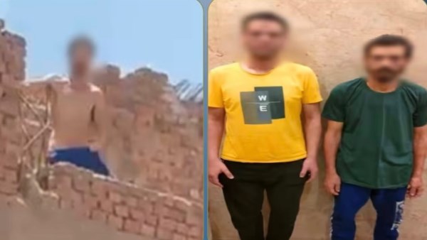 بسبب خلافات الجيرة.. القبض على عامل تشاجر عاريا بالقليوبية بسبب خلافات الجيرة.. القبض على عامل تشاجر عاريا بالقليوبية