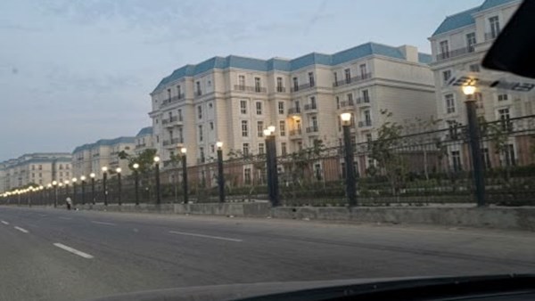 المبان