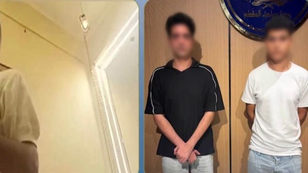 المتهمين