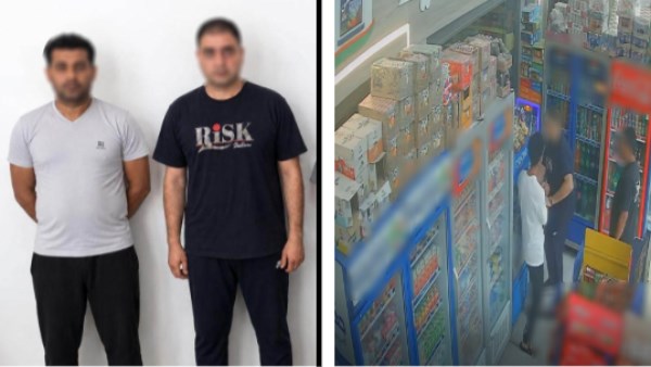 المتهمين 
