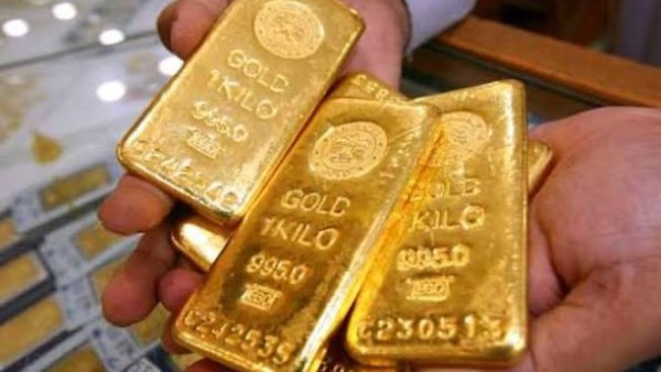 سعر سبيكة الذهب 