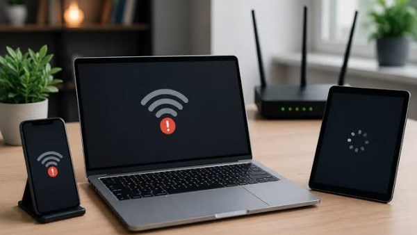 بطء الإنترنت