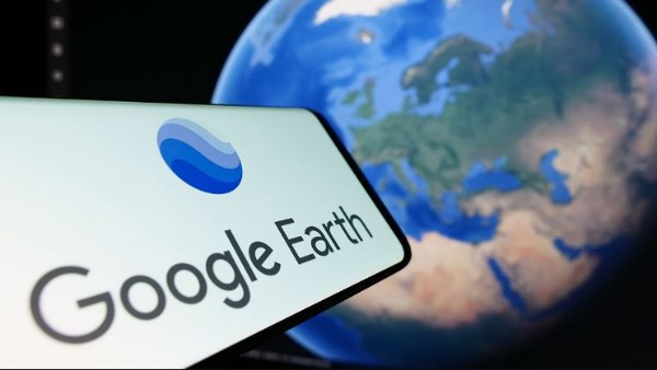 Google Earth