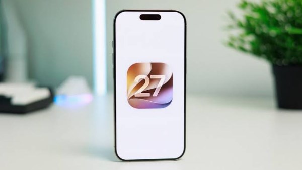iOS 27