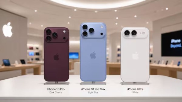 iPhone 18