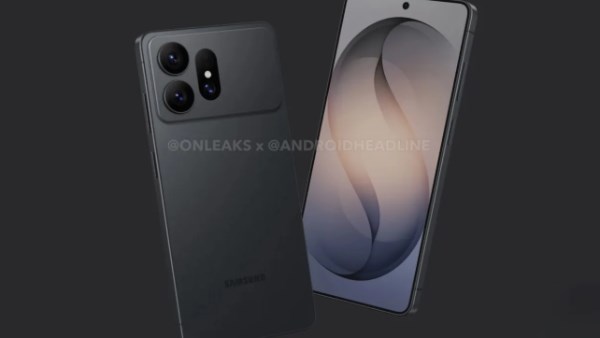Galaxy S27 Ultra