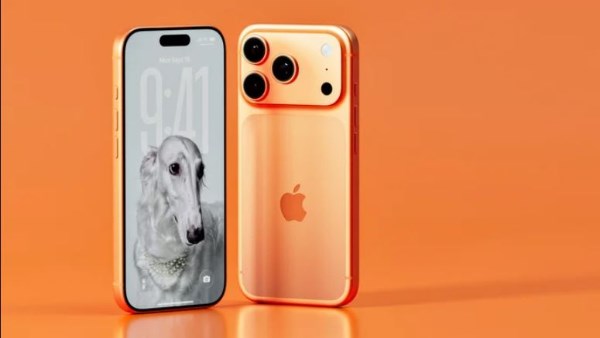 iPhone 17