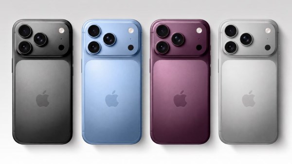 iPhone 18 Pro