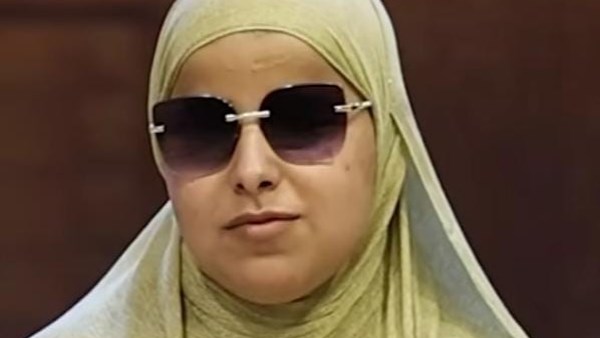  الطالبة زينات صلاح محمد