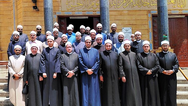 قوافل الأوقاف الدعوية