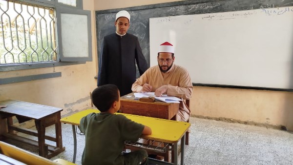 اختبارات القرآن الكريم