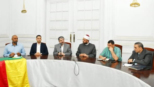 الورشة العاشرة للعلاقات الخارجية