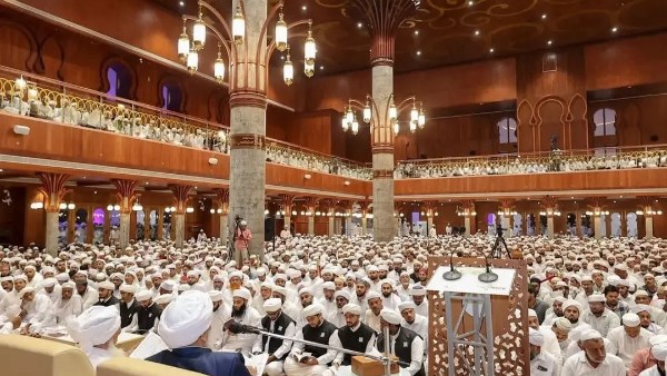الاحتفال بالمولد النبوي