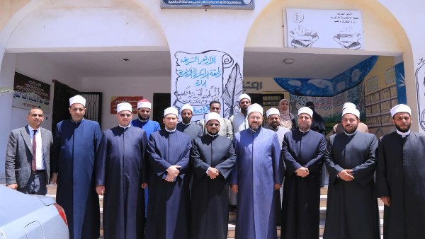 منطقة وعظ الإسكندرية