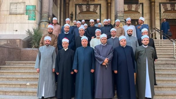 قافلة دعوية من الأوقاف