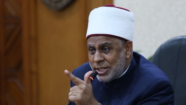 د. أحمد الشرقاوي، القائم بعمل وكيل الأزهر