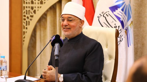 مفتي الجمهورية
