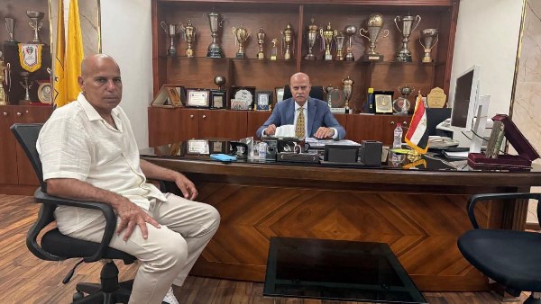 خالد القماش