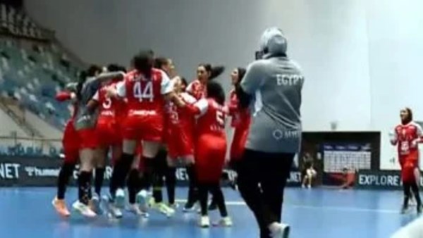 مننخب اليد
