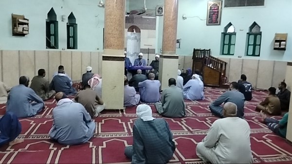  الأوقاف تواصل فعاليات الأسبوع الثقافي في ٢٧ مسجدًا 