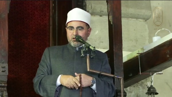 الشيخ هاني عودة
