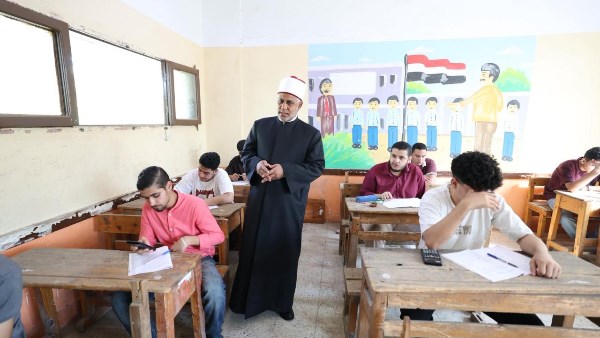 جانب من الجولة