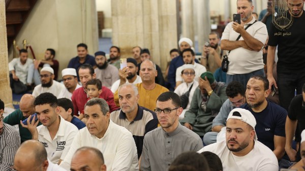 جانب من الاحتفالية