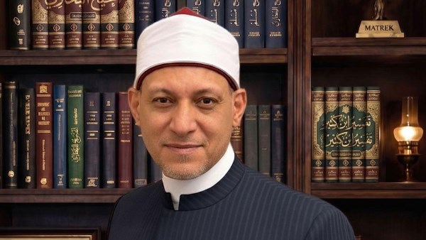 الدكتور محمد ورداني عبد الراضي