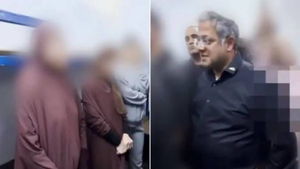 بن غفير يقتحم سجن الأسيرات الفلسطينيات 