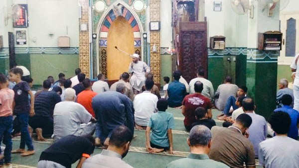 فعاليات برنامج «المساجد المحورية
