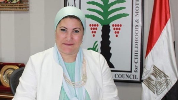 رئيس لمجلس القومي للطفولة والأمومة