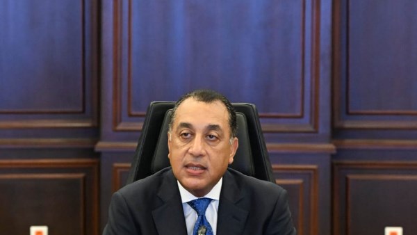 مدبولي