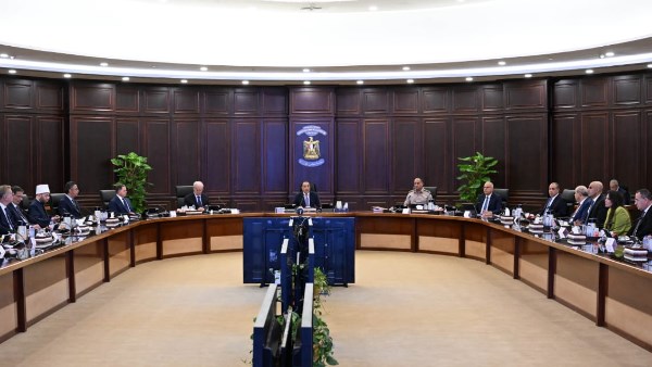 مجلس الوزراء