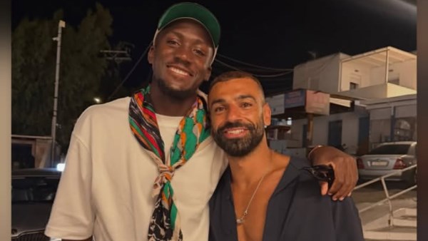 محمد صلاح 
