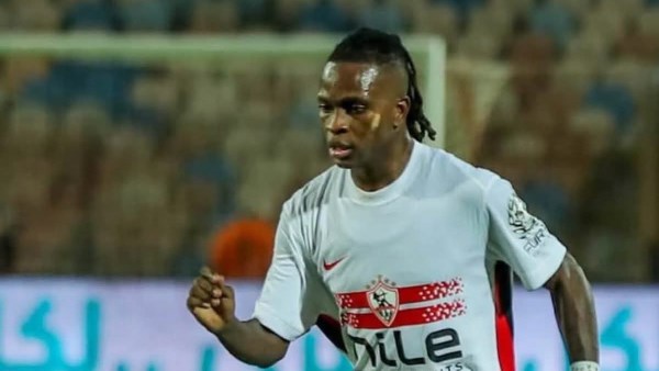 شيكوبانزا يشارك لقطات جديدة مع الزمالك عبر إنستجرام.. صور شيكوبانزا يشارك لقطات جديدة مع الزمالك عبر إنستجرام.. صور