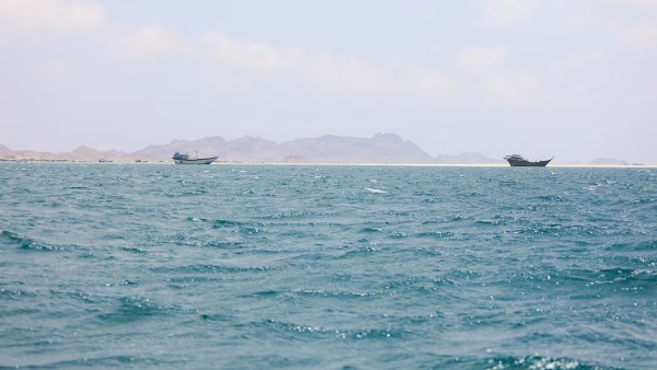 مضيق باب المندب