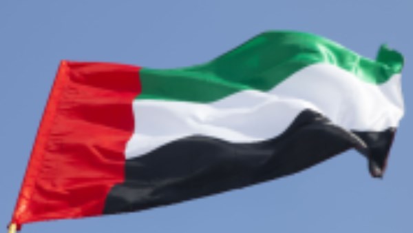 الإمارات علم 