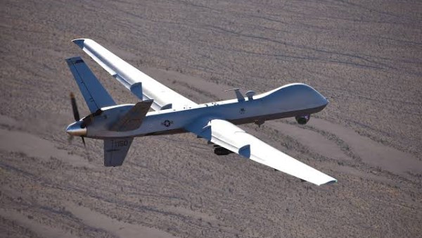 مسيّرة من طراز MQ-9 