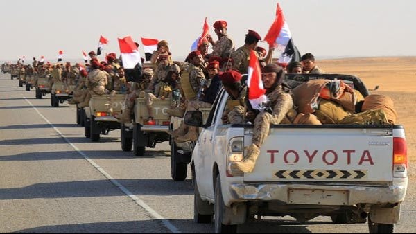 الجيش اليمني