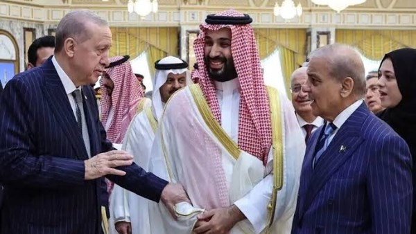 اتفاق مكة الدفاعي