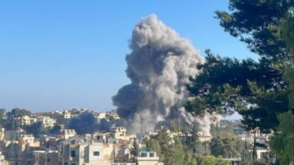 كفرجوز في جنوب لبنان