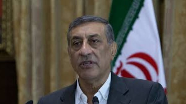 مساعد الرئيس الإيراني