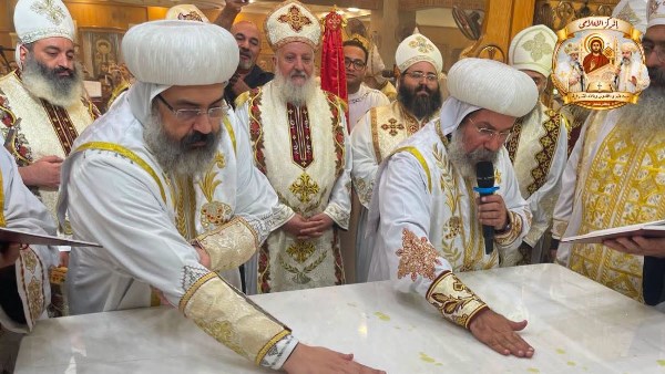 آباء الكنيسة الأرثوذكسية 
