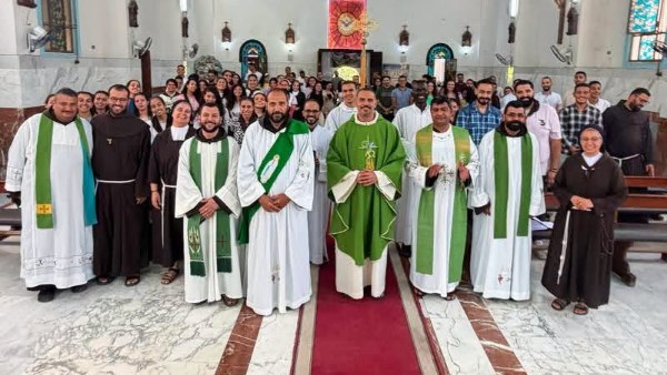 المسيرة الفرنسيسكانية الثالثة والثلاثين