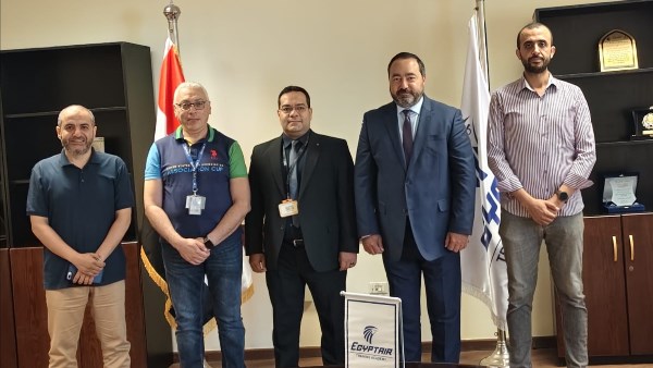 أكاديمية مصر للطيران