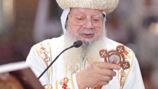 الأنبا صموئيل أسقف إيبارشية طموه 