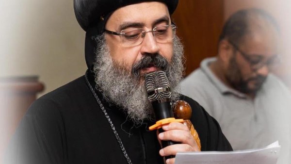 الأنبا أكسيوس