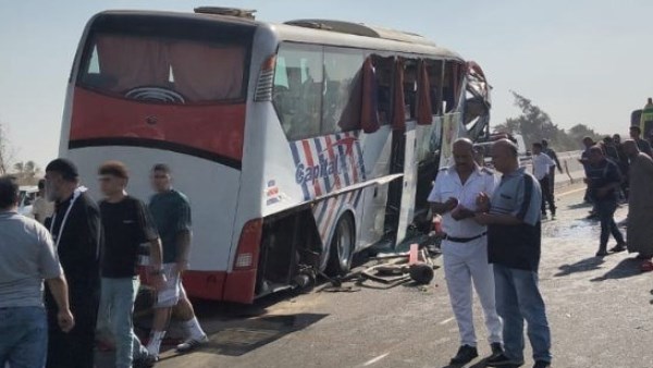 حادث أتوبيس كنيسة ميت خاقان